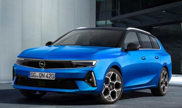 Foto - Elektriklenen Opel Astra satışa çıktı! İşte fiyatı ve özellikleri