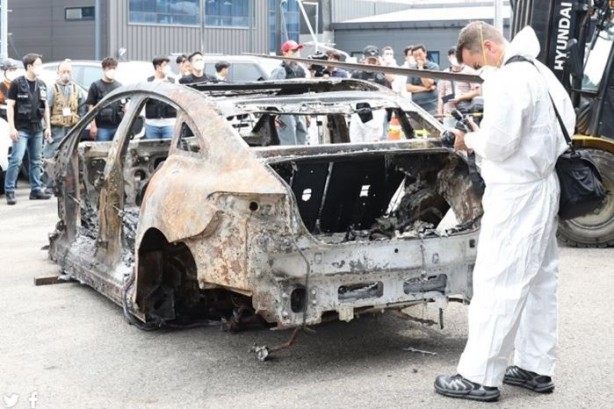 Foto - Elektrikli araç bataryalarındaki yanma sorununa çözüm ürettiler