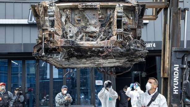 Elektrikli araç bataryalarındaki yanma sorununa çözüm ürettiler