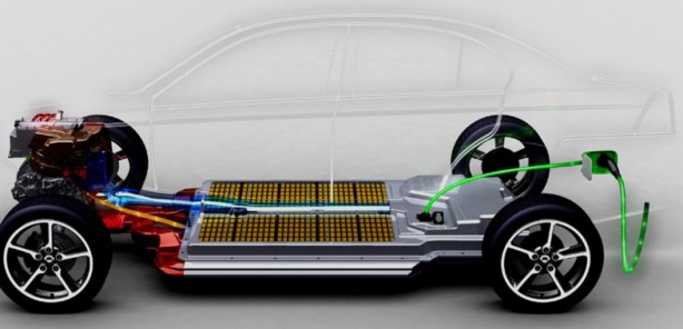 Foto - Elektrikli araç bataryalarındaki yanma sorununa çözüm ürettiler