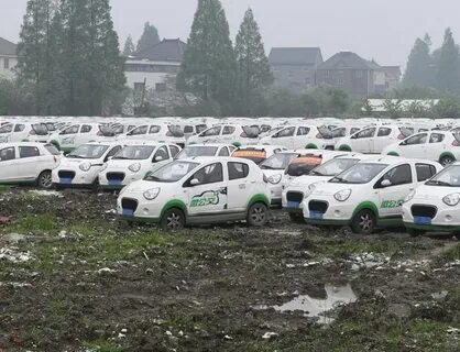 Foto - Elektrikli araç çöplükleri oluşmaya başladı! Kimse bu modelleri tercih etmiyor