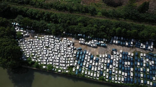 Foto - Elektrikli araç çöplükleri oluşmaya başladı! Kimse bu modelleri tercih etmiyor