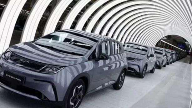 Foto - Elektrikli araç maliyetleri rekor seviyede düşecek