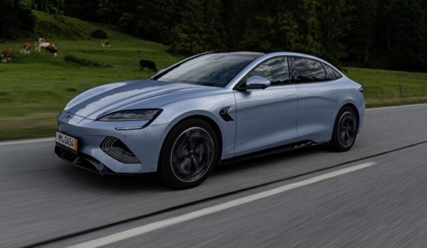 Foto - Elektrikli araç piyasasında dengeleri değiştiren rekor: Tesla'yı her an tahtından edebilir