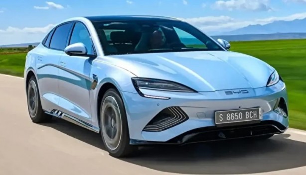 Foto - Elektrikli araç piyasasında dengeleri değiştiren rekor: Tesla'yı her an tahtından edebilir