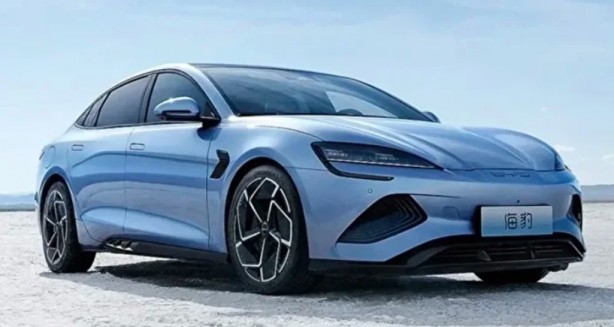 Foto - Elektrikli araç piyasasında dengeleri değiştiren rekor: Tesla'yı her an tahtından edebilir