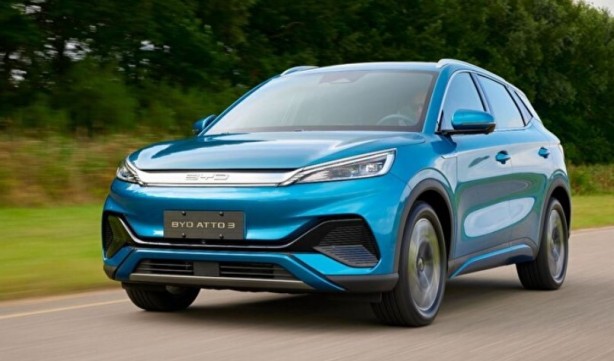 Foto - Elektrikli araç piyasasında dengeleri değiştiren rekor: Tesla'yı her an tahtından edebilir