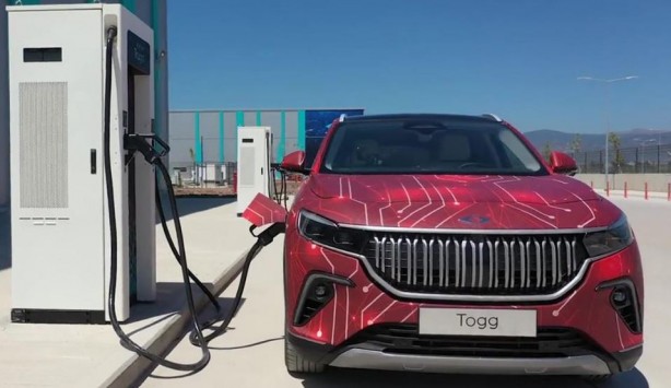 Elektrikli araç şarjında rekor kırıldı