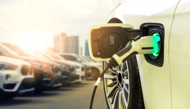 Foto - Elektrikli araç şarjında rekor kırıldı