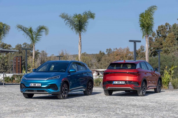 Foto - Tesla’yı fena sollamıştı! Çinli BYD yeni yılda görülmemiş eşsiz fırsatlar sunuyor! Artık o bir dünya lideri!