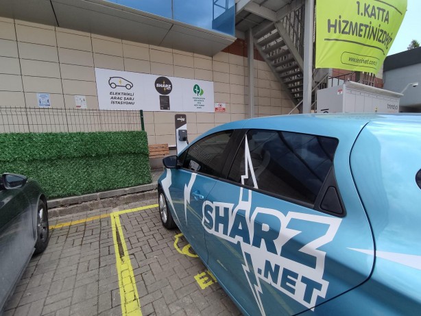 Foto - Elektrikli araç sürücülerine müjde! Önemli bir adım atıldı!