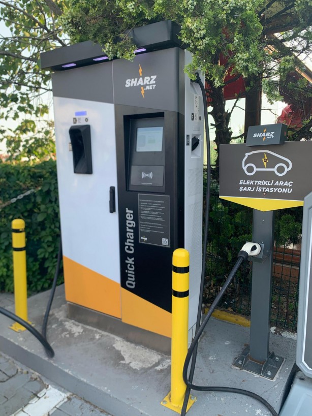 Foto - Elektrikli araç sürücülerine müjde! Önemli bir adım atıldı!