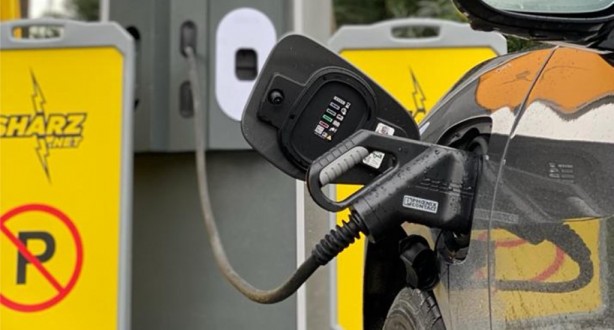 Foto - Elektrikli araç sürücülerine müjde! Önemli bir adım atıldı!