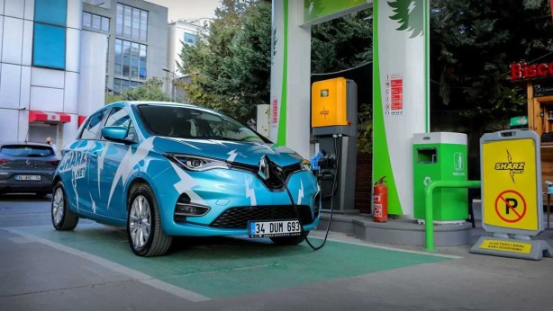 Foto - Elektrikli araç sürücülerine müjde! Önemli bir adım atıldı!