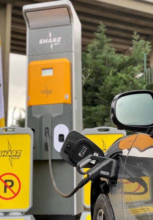 Foto - Elektrikli araç sürücülerine müjde! Önemli bir adım atıldı!