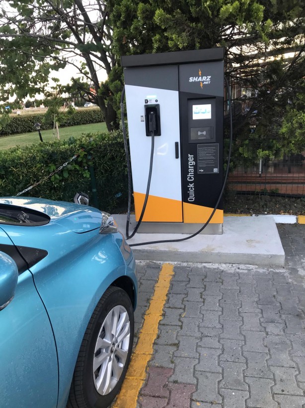 Foto - Elektrikli araç sürücülerine müjde! Önemli bir adım atıldı!