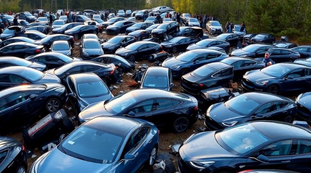 Elektrikli araçlar çöp mü? Ünlü otomobil uzmanı açıkladı