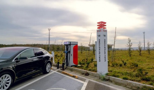 Foto - Elektrikli otomobiller de zamlardan nasibini aldı! İşte ZES şarj istasyonu fiyatları