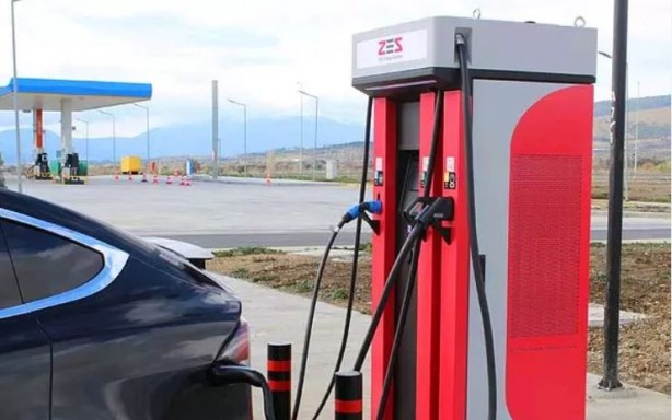 Foto - Elektrikli otomobiller de zamlardan nasibini aldı! İşte ZES şarj istasyonu fiyatları