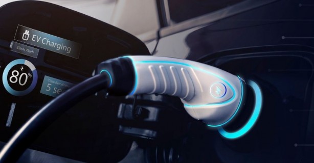 Foto - Elektrikli araçlar kesinti sırasında şebekeye güç sağladı