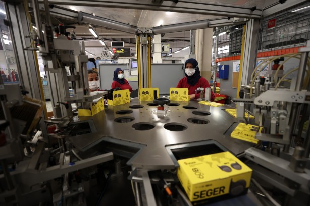 Foto - Elektrikli araçlara 'Türkiye' imzası