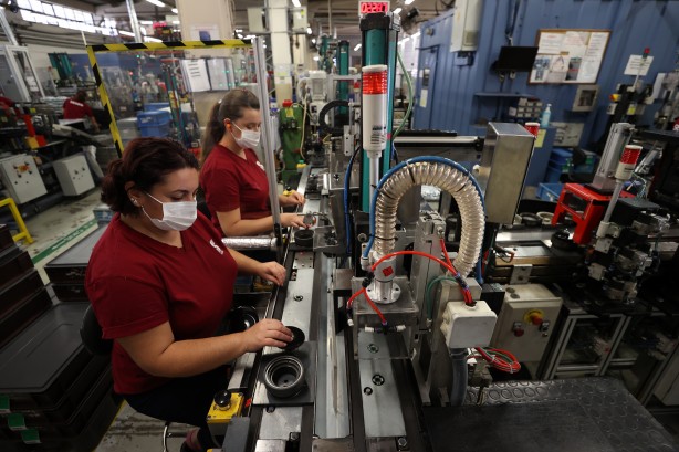 Foto - Elektrikli araçlara 'Türkiye' imzası