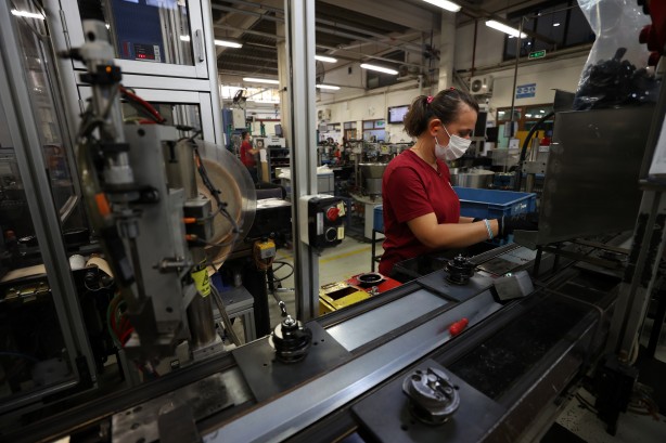 Foto - Elektrikli araçlara 'Türkiye' imzası