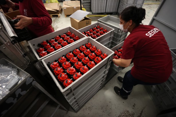 Foto - Elektrikli araçlara 'Türkiye' imzası