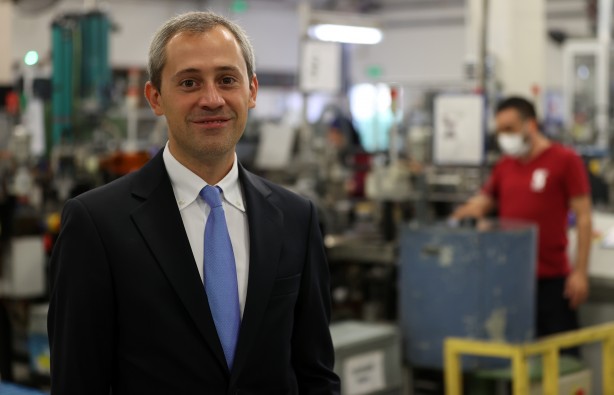 Foto - Elektrikli araçlara 'Türkiye' imzası