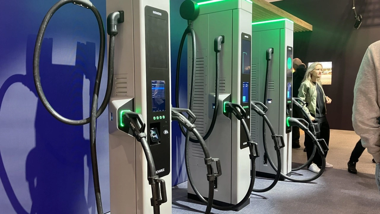 Foto - Elektrikli araçlarda devrim: SICHARGE FLEX ile şarjda yeni dönem başlıyor