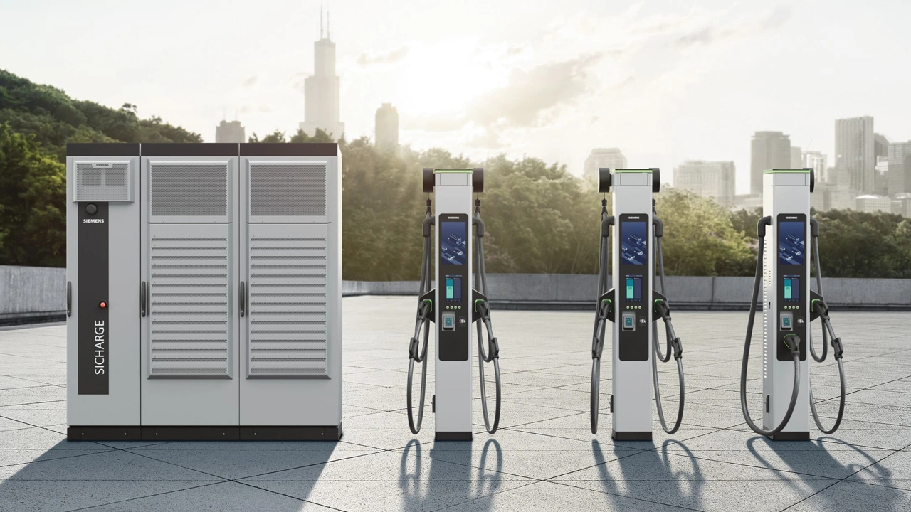 Elektrikli araçlarda devrim: SICHARGE FLEX ile şarjda yeni dönem başlıyor