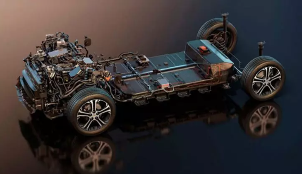 Foto - Elektrikli araçlarda devrim! Tek şarjla bin kilometre gidecek