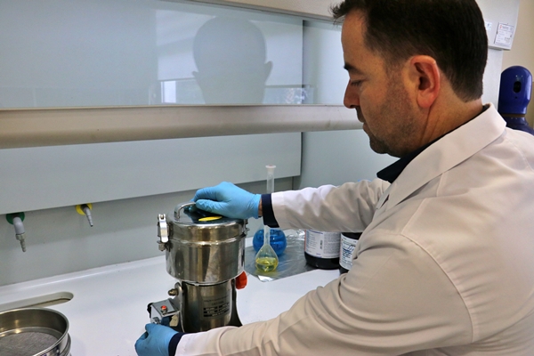 Foto - Elektrikli araçlarda kullanılıyor... Hedef tamamen yerli batarya üretimi