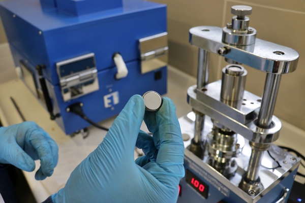 Foto - Elektrikli araçlarda kullanılıyor... Hedef tamamen yerli batarya üretimi