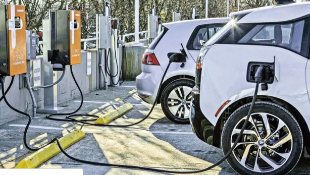 Elektrikli araçların önlenemez yükselişi! Avrupa'da liderliğe oynuyor