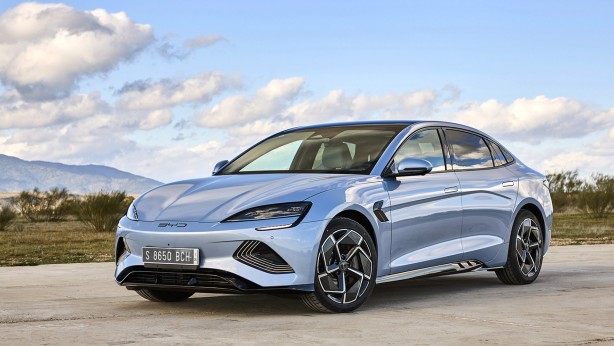 Foto - Elektrikli araçta lider! Yeni model ilk çeyrekte Türkiye’de! O araç Yılın Otomobili finalisti!