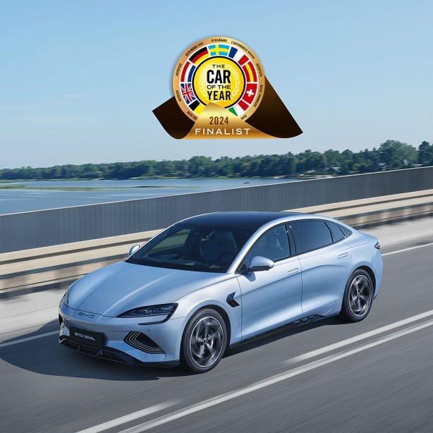 Foto - Elektrikli araçta lider! Yeni model ilk çeyrekte Türkiye’de! O araç Yılın Otomobili finalisti!