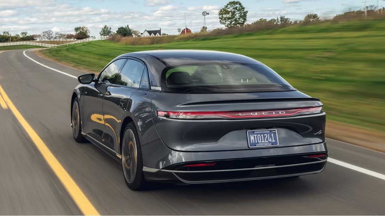 Foto - Elektrikli araçta şok gelişme! Ne BYD, ne Tesla, ne TOGG... "Türkiye" detayı olay oldu