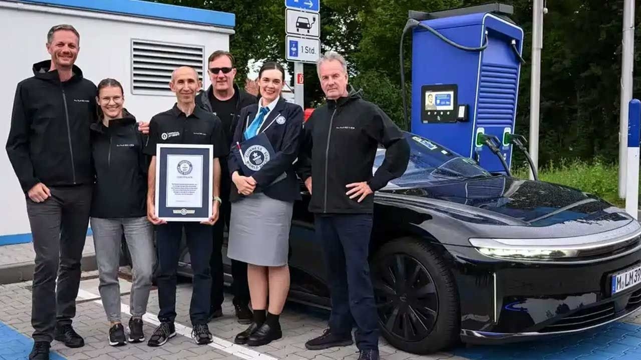 Foto - Elektrikli araçta şok gelişme! Ne BYD, ne Tesla, ne TOGG... "Türkiye" detayı olay oldu