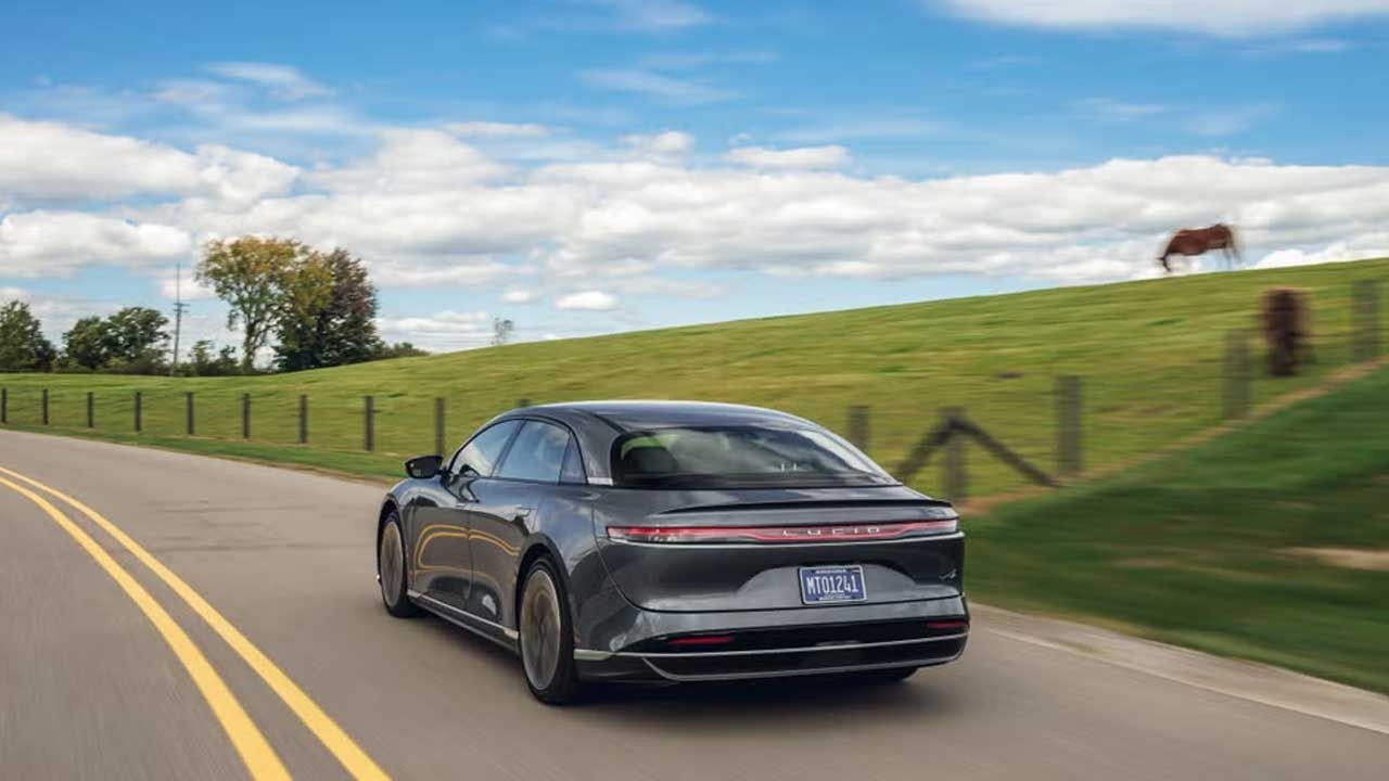 Foto - Elektrikli araçta şok gelişme! Ne BYD, ne Tesla, ne TOGG... "Türkiye" detayı olay oldu