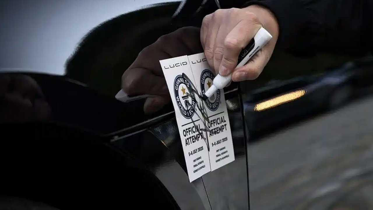 Foto - Elektrikli araçta şok gelişme! Ne BYD, ne Tesla, ne TOGG... "Türkiye" detayı olay oldu