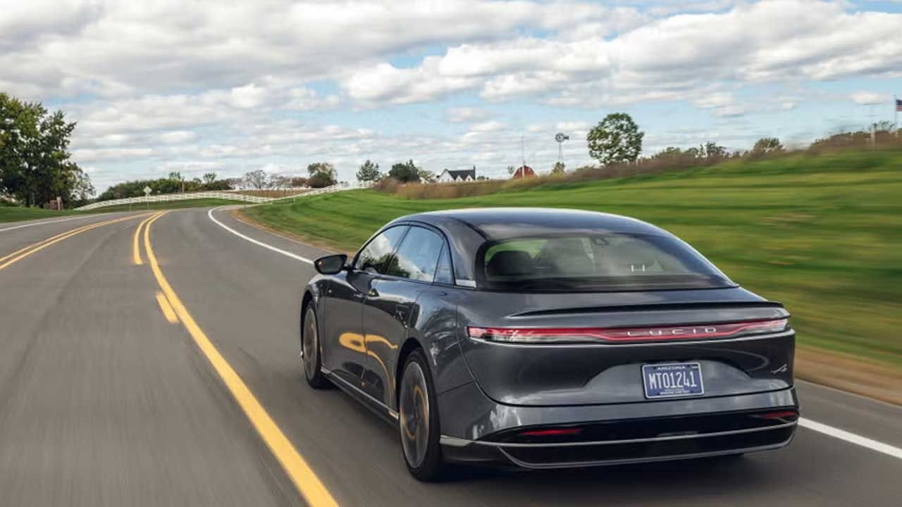 Foto - Elektrikli araçta şok gelişme! Ne BYD, ne Tesla, ne TOGG... "Türkiye" detayı olay oldu