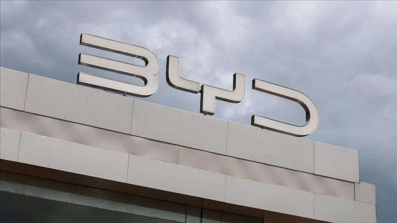 Foto - Elektrikli B-SUV segmentine yeni bir soluk! BYD ATTO 2 Türkiye’ye geliyor