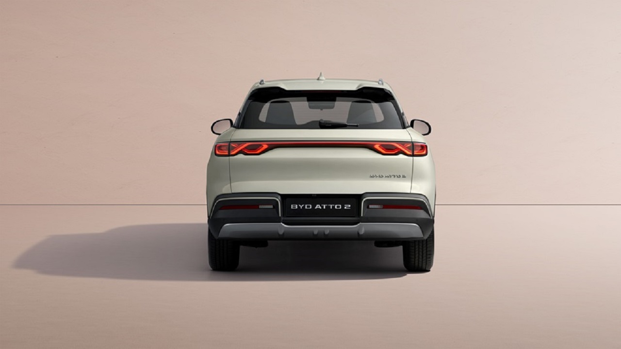 Foto - Elektrikli B-SUV segmentine yeni bir soluk! BYD ATTO 2 Türkiye’ye geliyor