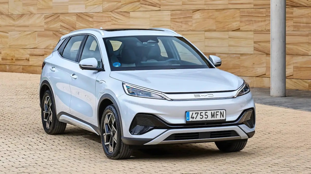 Foto - Elektrikli B-SUV segmentine yeni bir soluk! BYD ATTO 2 Türkiye’ye geliyor