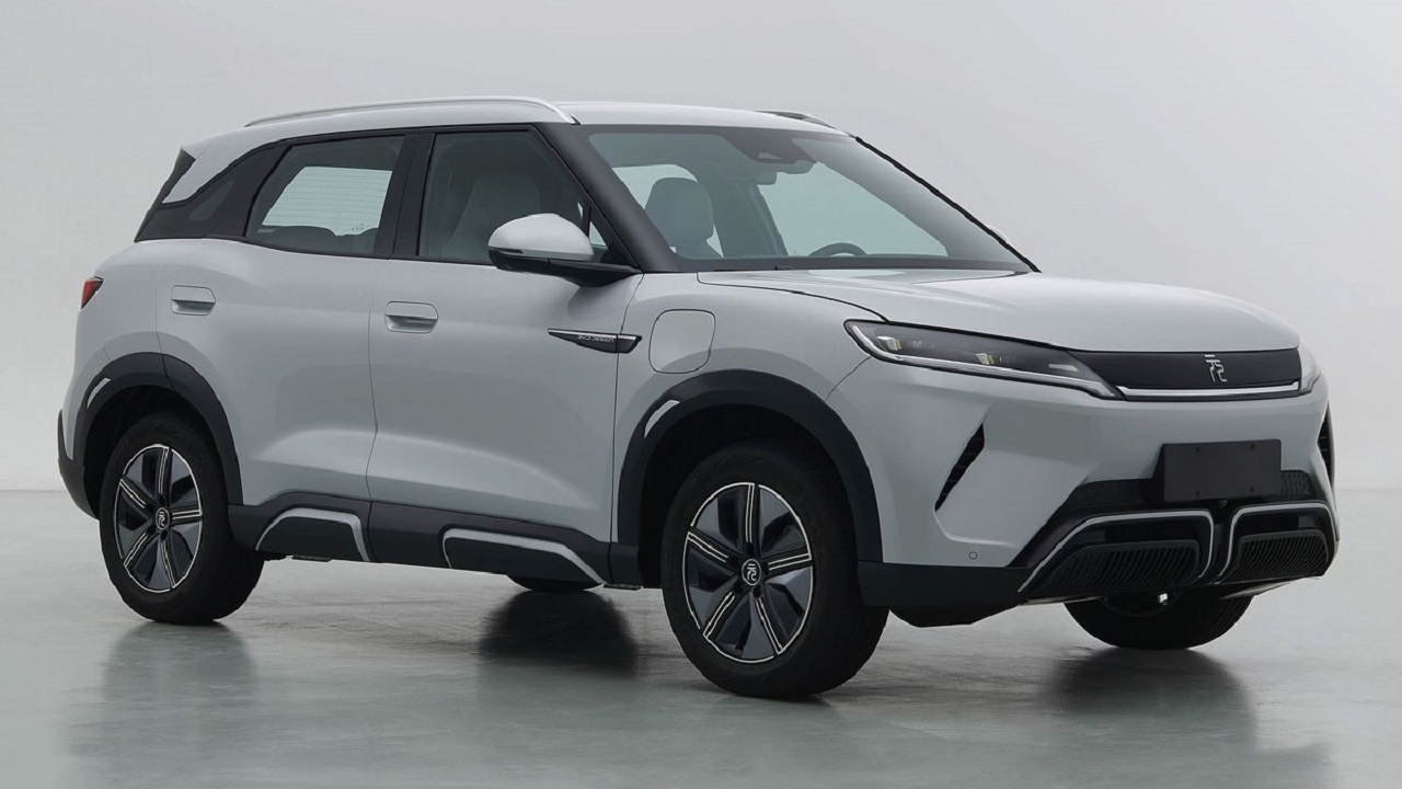 Foto - Elektrikli B-SUV segmentine yeni bir soluk! BYD ATTO 2 Türkiye’ye geliyor