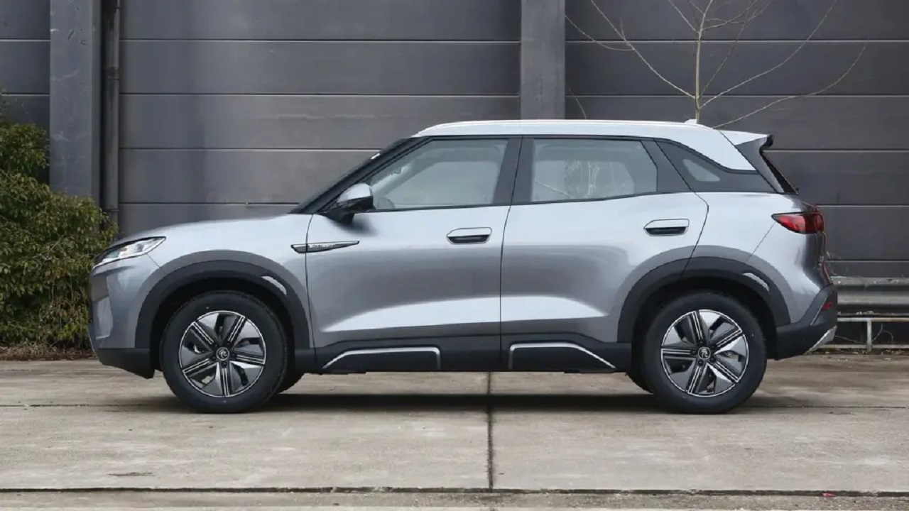 Foto - Elektrikli B-SUV segmentine yeni bir soluk! BYD ATTO 2 Türkiye’ye geliyor