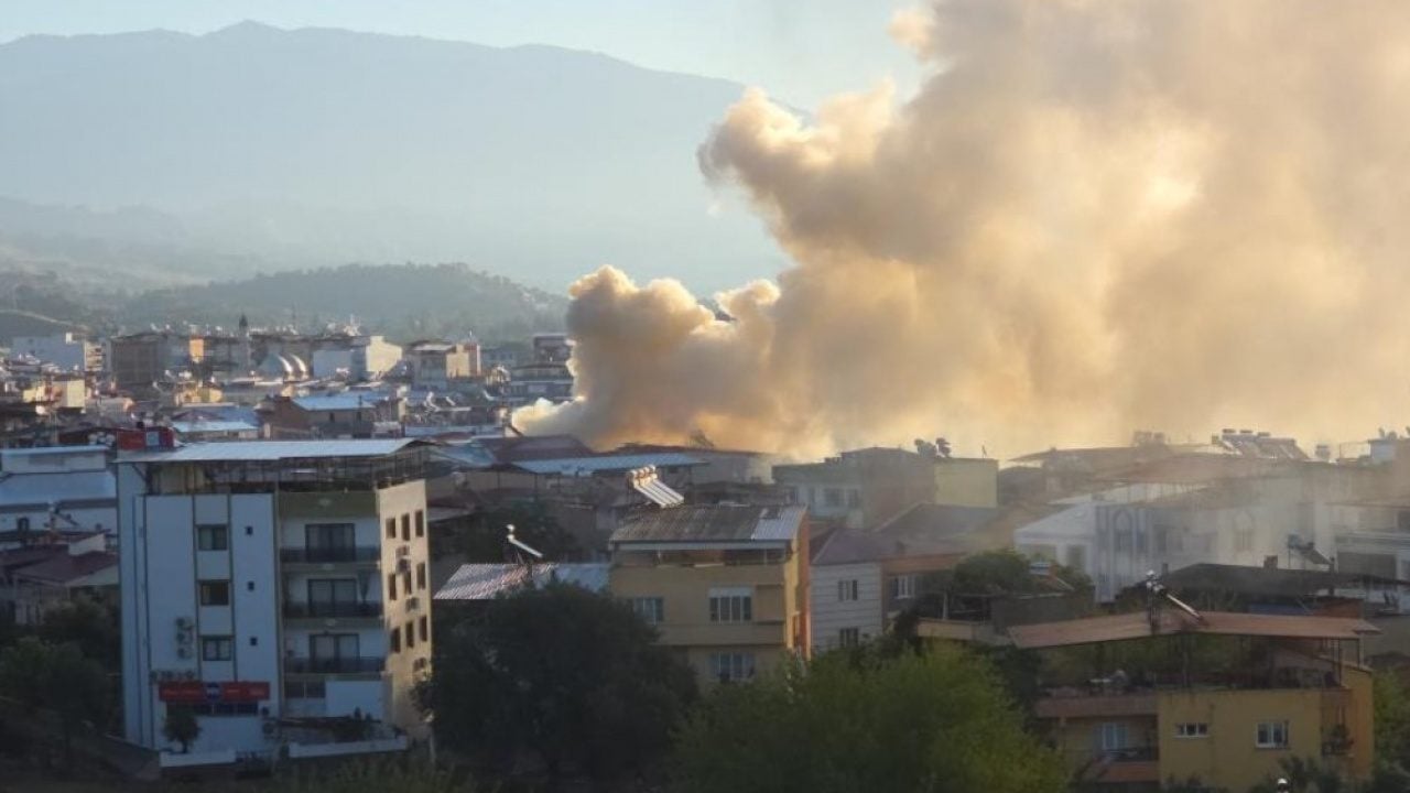 Foto - Elektrikli battaniye faciaya yol açtı! Yaşlı adam ölümden döndü