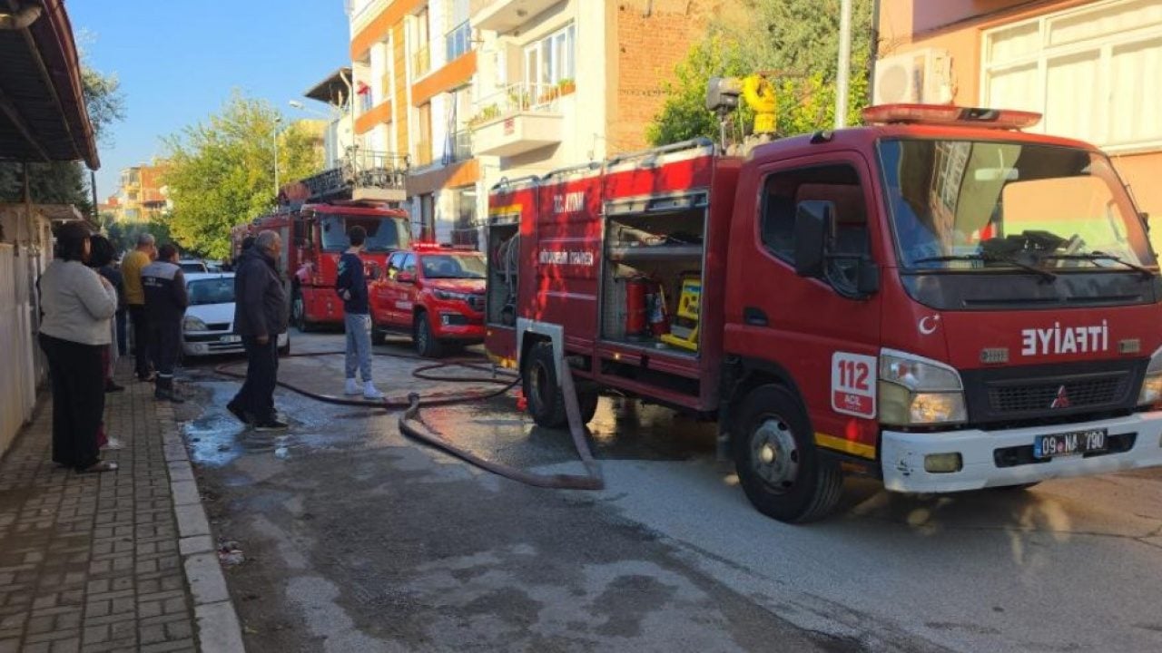 Foto - Elektrikli battaniye faciaya yol açtı! Yaşlı adam ölümden döndü