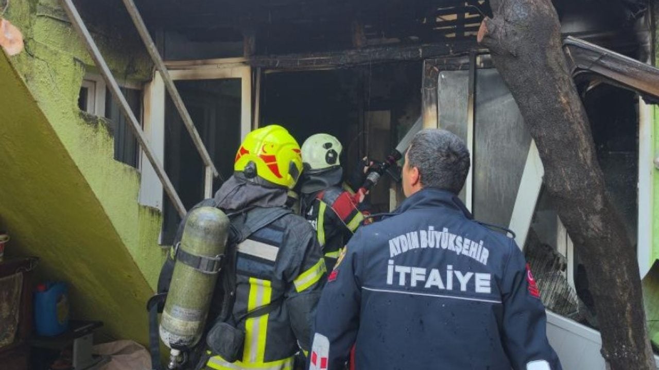 Foto - Elektrikli battaniye faciaya yol açtı! Yaşlı adam ölümden döndü